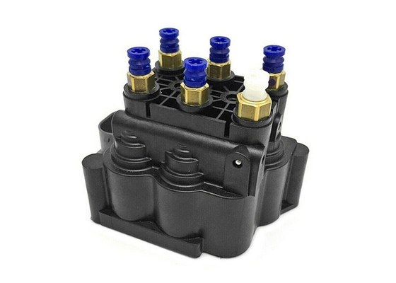 37206850319 Air Suspension Pump Solenoid Valve Block For Rolls Royce Ghost 2010-2021