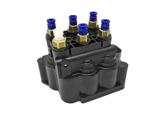 37206850319 Air Suspension Pump Solenoid Valve Block For Rolls Royce Ghost 2010-2021