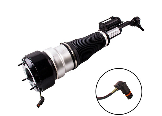 Front AWD Air Suspension Shock Sturt A2213205313 A2213205413 For Mercedes W221 4 Matic S350 S450 S550 08-13 CL550