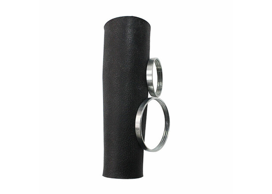 19302786 Rear Air Shock Repair Kit Rubber Bladder With Steel Clamps For 2000-2013 GMC Chevy Cadillac Escalade