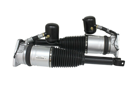 Rear Air Suspension Shock Strut Fit 2002-2010 Audi A8 A8L S8 D3 4E Quattro 4E0616002G 4E0616002E