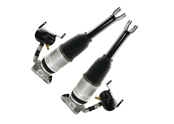 Rear Air Suspension Shock Strut Fit 2002-2010 Audi A8 A8L S8 D3 4E Quattro 4E0616002G 4E0616002E