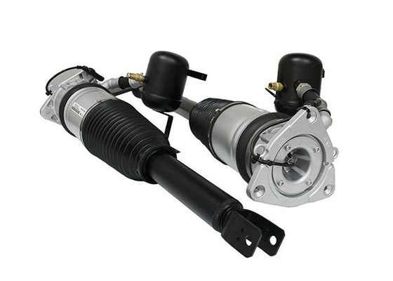 Rear Air Suspension Shock Strut Fit 2002-2010 Audi A8 A8L S8 D3 4E Quattro 4E0616002G 4E0616002E