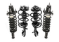 4PCS Front Rear Struts Shock Absorbers 172367 For Jeep Compass Patriot Dodge Caliber 2007-2016