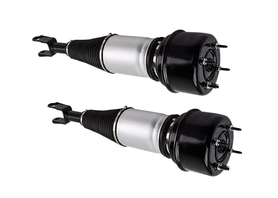 C2C41347 Pair Front Air Suspension Struts Shock Absorber For Jaguar XJ8 XJR Super V8 Vanden Plas