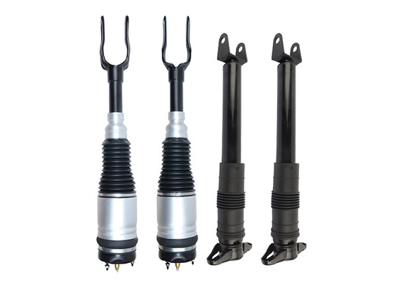 Front Rear Air Suspension Shock Struts 68029902AE 68080194AB Fits Jeep Grand Cherokee WK2 2011-2015