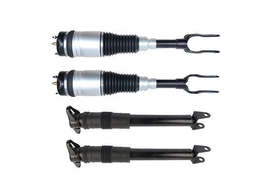 Front Rear Air Suspension Shock Struts 68029902AE 68080194AB Fits Jeep Grand Cherokee WK2 2011-2015