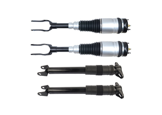 Front Rear Air Suspension Shock Struts 68029902AE 68080194AB Fits Jeep Grand Cherokee WK2 2011-2015