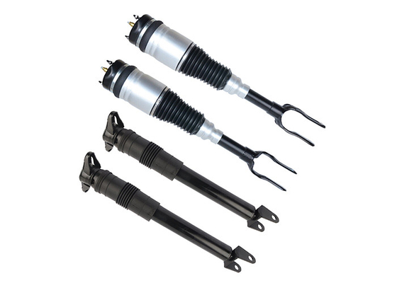 Front Rear Air Suspension Shock Struts 68029902AE 68080194AB Fits Jeep Grand Cherokee WK2 2011-2015