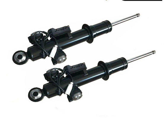 37126796928 37126796927 Rear Air Shock Absorber with Electric Sensor For BMW F10 520i 525i 528i 530i