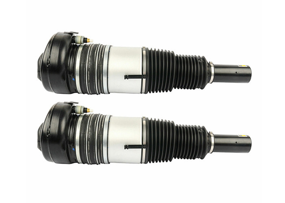 Pair Front Air Suspension Shock Struts For Audi Q7 4M SQ7 Q8 16-22 4M0616039AE 4M0616039AD