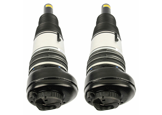 Pair Front Air Suspension Shock Struts For Audi Q7 4M SQ7 Q8 16-22 4M0616039AE 4M0616039AD