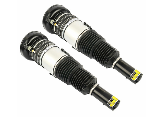 Pair Front Air Suspension Shock Struts For Audi Q7 4M SQ7 Q8 16-22 4M0616039AE 4M0616039AD