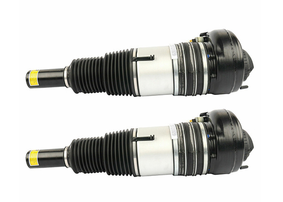 Pair Front Air Suspension Shock Struts For Audi Q7 4M SQ7 Q8 16-22 4M0616039AE 4M0616039AD