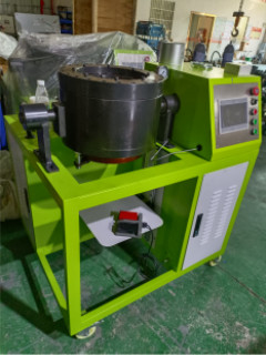 380V Hydraulic Hose Crimping Machine For Car Air Suspension Shock Absorber Air Spring Repair