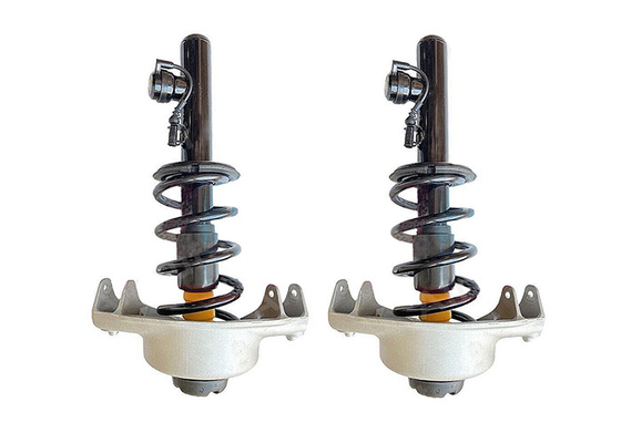 8R0413030J 8R0413029J Front Left Right Shock Struts Assembly Electric Control For Audi Q5 SQ5 A4