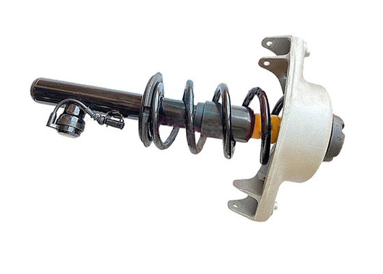 8R0413030J 8R0413029J Front Left Right Shock Struts Assembly Electric Control For Audi Q5 SQ5 A4