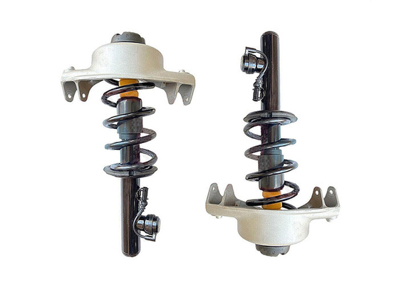 8R0413030J 8R0413029J Front Left Right Shock Struts Assembly Electric Control For Audi Q5 SQ5 A4