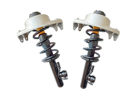 8R0413030J 8R0413029J Front Left Right Shock Struts Assembly Electric Control For Audi Q5 SQ5 A4