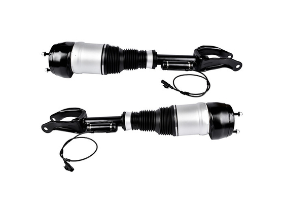 A1663207113 A1663207213 Front Air Suspension Shock Struts For Mercedes W166 X166 ML350 ML550 GL450