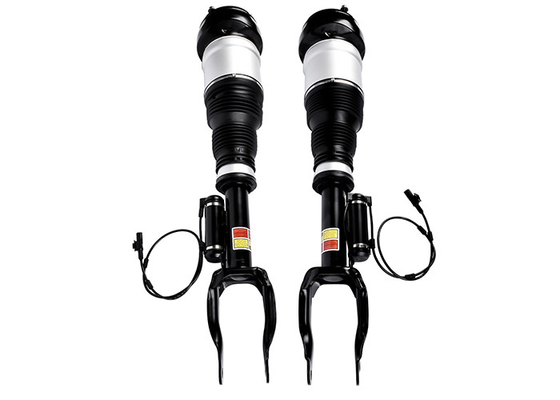 A1663207113 A1663207213 Front Air Suspension Shock Struts For Mercedes W166 X166 ML350 ML550 GL450