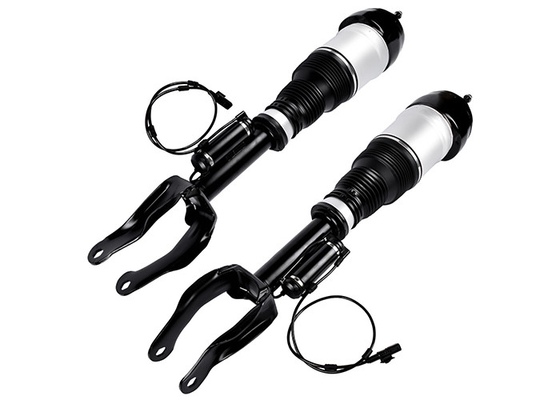 A1663207113 A1663207213 Front Air Suspension Shock Struts For Mercedes W166 X166 ML350 ML550 GL450