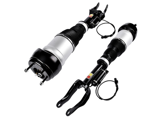 A1663207113 A1663207213 Front Air Suspension Shock Struts For Mercedes W166 X166 ML350 ML550 GL450