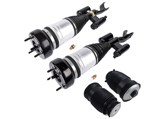 A2053205068 Front Air Struts Shock Absorber Rear Air Suspension Springs For Mercedes Benz W205 C300 4 Matic 2015-2018
