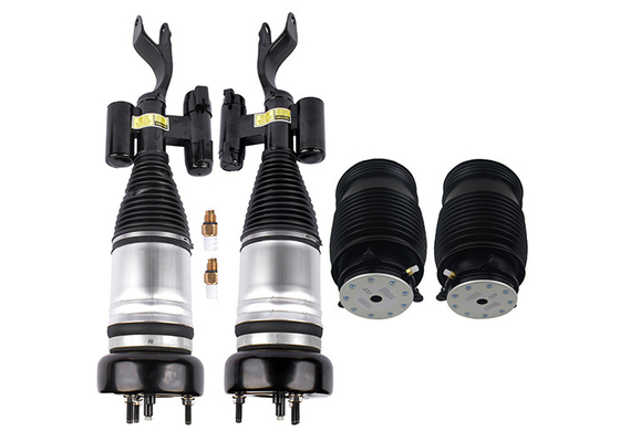 A2053205068 Front Air Struts Shock Absorber Rear Air Suspension Springs For Mercedes Benz W205 C300 4 Matic 2015-2018