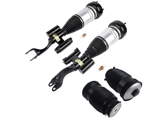A2053205068 Front Air Struts Shock Absorber Rear Air Suspension Springs For Mercedes Benz W205 C300 4 Matic 2015-2018