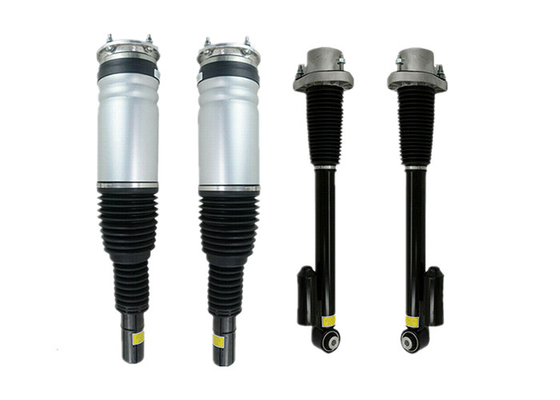 LR052785 LR052784 Front Rear Air Suspension Shock Struts With VDS Fits Land Rover Range Rover L405 2012-2020