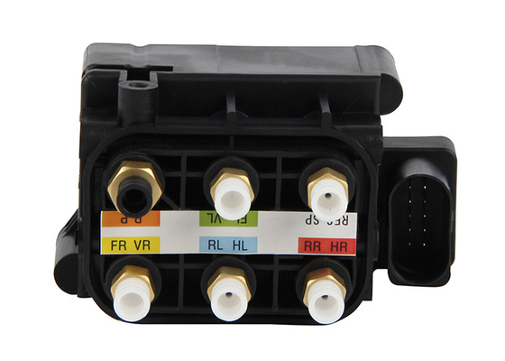 A1643200304 A2123200358 Air Suspension Valve Block Air Supply Control Valve For Mercedes Benz W164 GL350 450 550 ML320