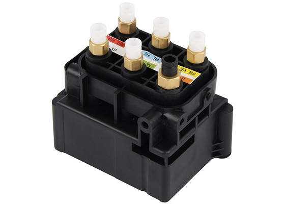 A1643200304 A2123200358 Air Suspension Valve Block Air Supply Control Valve For Mercedes Benz W164 GL350 450 550 ML320