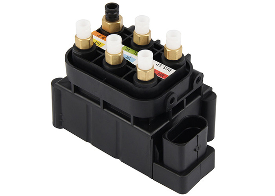 A1643200304 A2123200358 Air Suspension Valve Block Air Supply Control Valve For Mercedes Benz W164 GL350 450 550 ML320