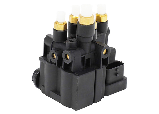 LR037082 LR070246 Air Suspension Solenoid Valve Block For Land Rover L405 Range Rover Sport L494