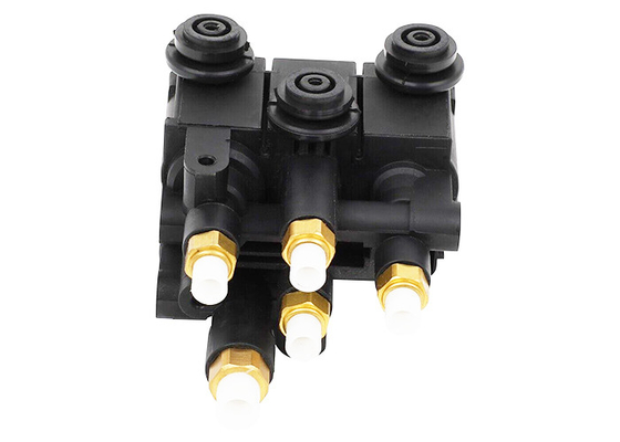 LR037082 LR070246 Air Suspension Solenoid Valve Block For Land Rover L405 Range Rover Sport L494