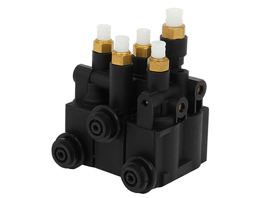 LR037082 LR070246 Air Suspension Solenoid Valve Block For Land Rover L405 Range Rover Sport L494