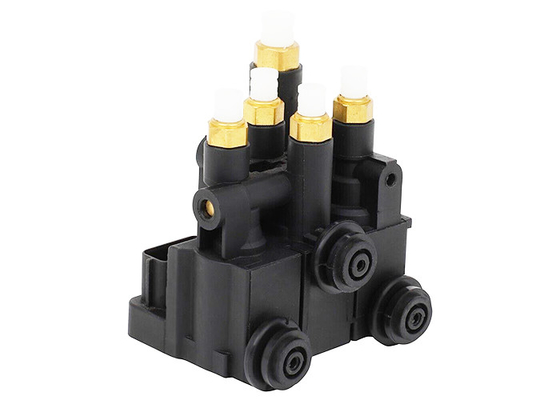 LR037082 LR070246 Air Suspension Solenoid Valve Block For Land Rover L405 Range Rover Sport L494