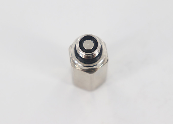 95B616039 95B616040 Air Suspension Shock Repair Kit For Porsche Macan 95B Front Air Pressure Valve.