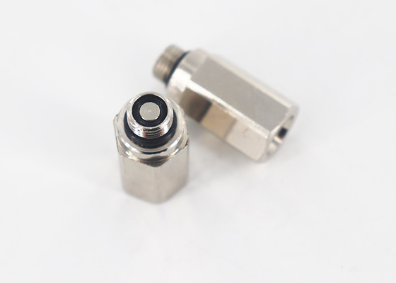 95B616039 95B616040 Air Suspension Shock Repair Kit For Porsche Macan 95B Front Air Pressure Valve.
