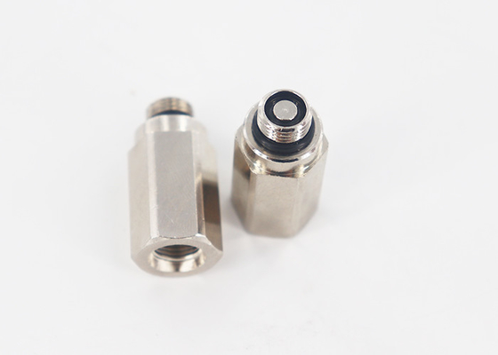 95B616039 95B616040 Air Suspension Shock Repair Kit For Porsche Macan 95B Front Air Pressure Valve.