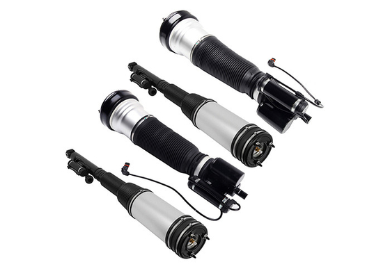 Front And Back Air Suspension Strut Shock Assembly A2203201338 A2203205013 For Mercedes W220 4Matic S430 S500 2003-2006