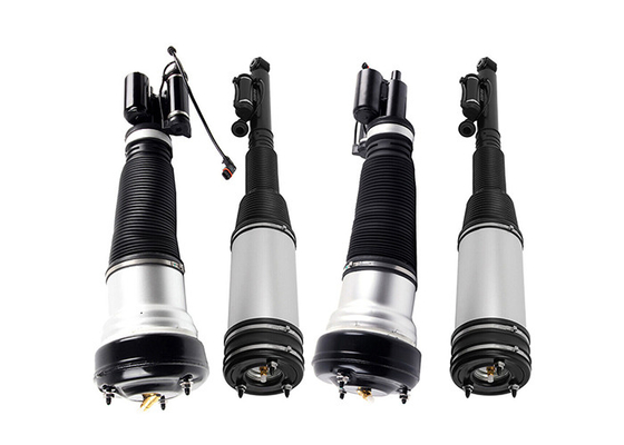 Front And Back Air Suspension Strut Shock Assembly A2203201338 A2203205013 For Mercedes W220 4Matic S430 S500 2003-2006