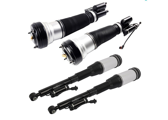 Front And Back Air Suspension Strut Shock Assembly A2203201338 A2203205013 For Mercedes W220 4Matic S430 S500 2003-2006