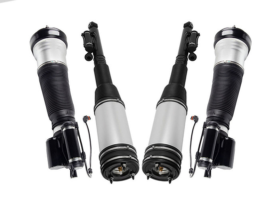 Front And Back Air Suspension Strut Shock Assembly A2203201338 A2203205013 For Mercedes W220 4Matic S430 S500 2003-2006