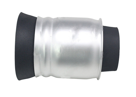 BMW G11 G12 RWD AWD Rear Air Suspension Shock Aluminum Cover w/ Rubber Sleeve Half Assembly 37106874593 37106874594