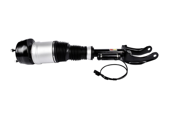 A1663205166 Front Left Suspension Air Strut Shock Absorber With ADS For Mercedes Benz GL ML W166 X166