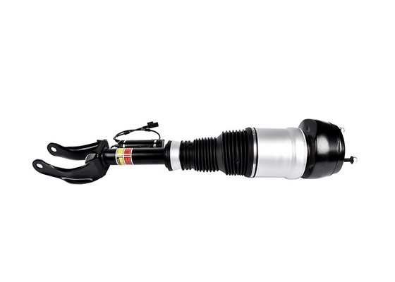 A1663205166 Front Left Suspension Air Strut Shock Absorber With ADS For Mercedes Benz GL ML W166 X166