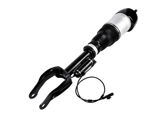 A1663205166 Front Left Suspension Air Strut Shock Absorber With ADS For Mercedes Benz GL ML W166 X166