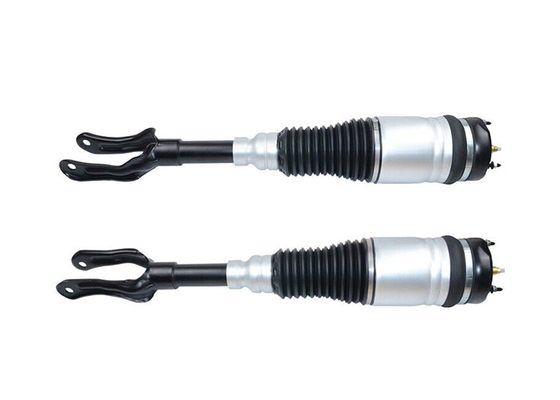 Pair Front Left Right Air Suspension Struts Shock 68029902AE 68029903AD Fits Jeep Grand Cherokee 2011-2015